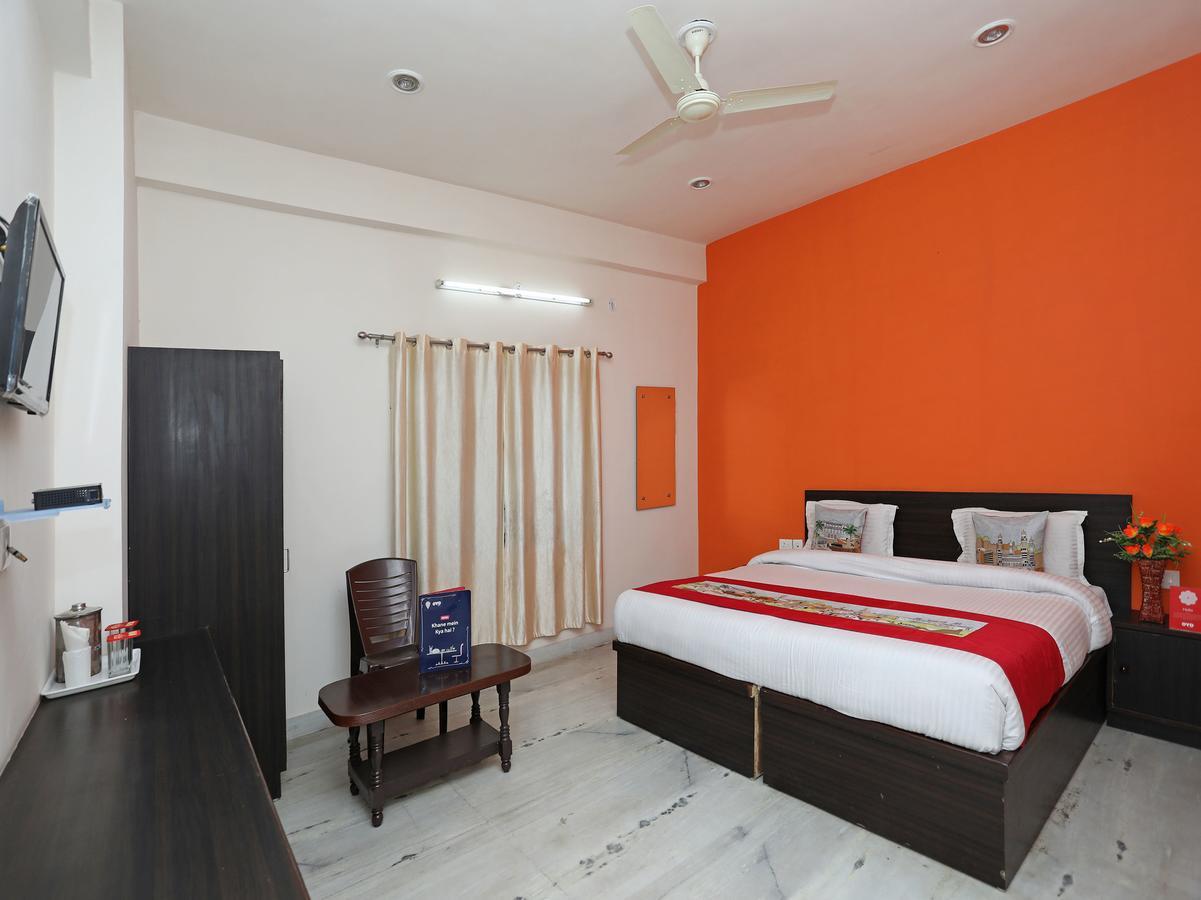 Hotel Taj Signature Agra  Esterno foto