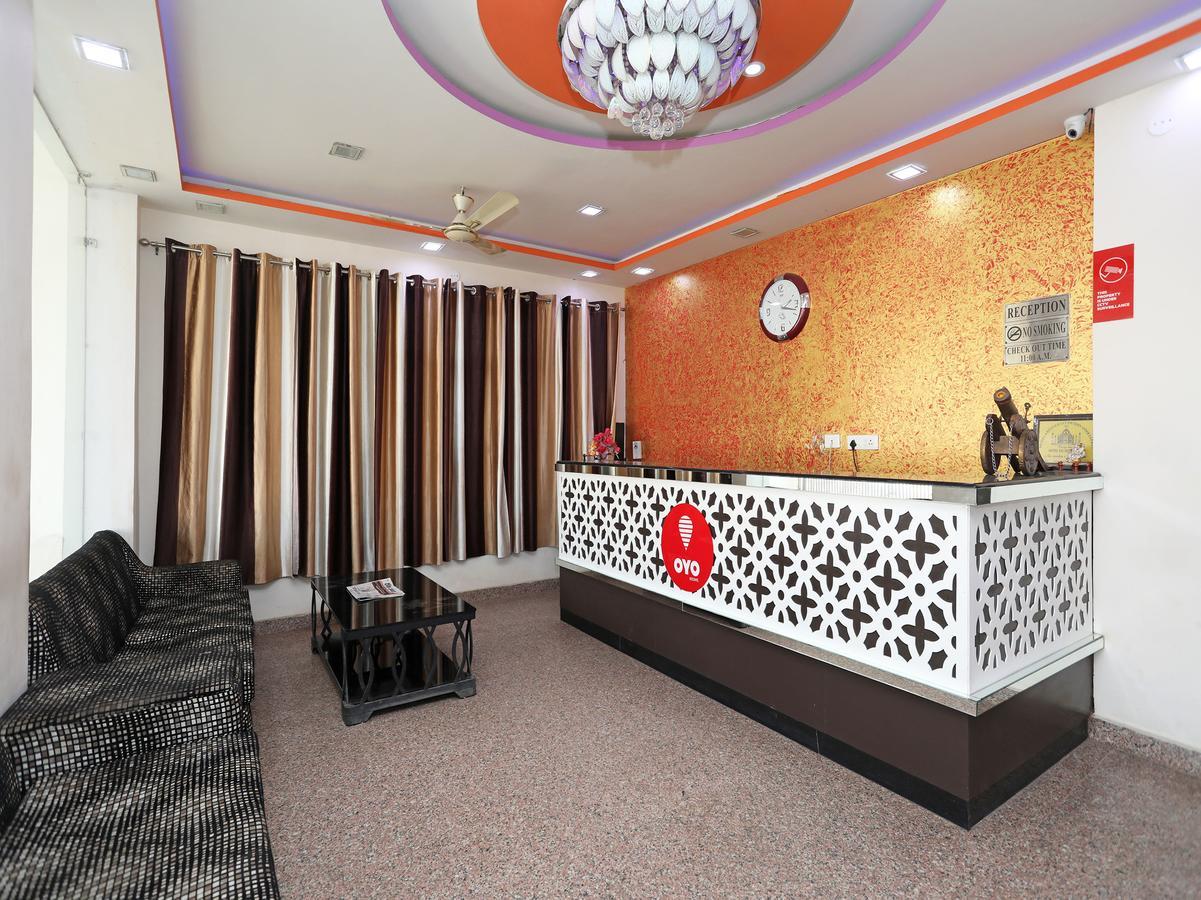 Hotel Taj Signature Agra  Esterno foto